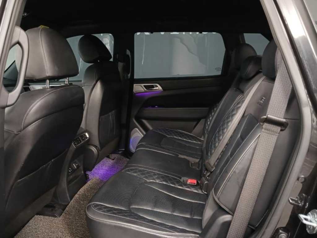 KGM Rexton — photo 08