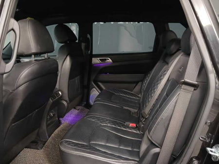 KGM Rexton — photo 08