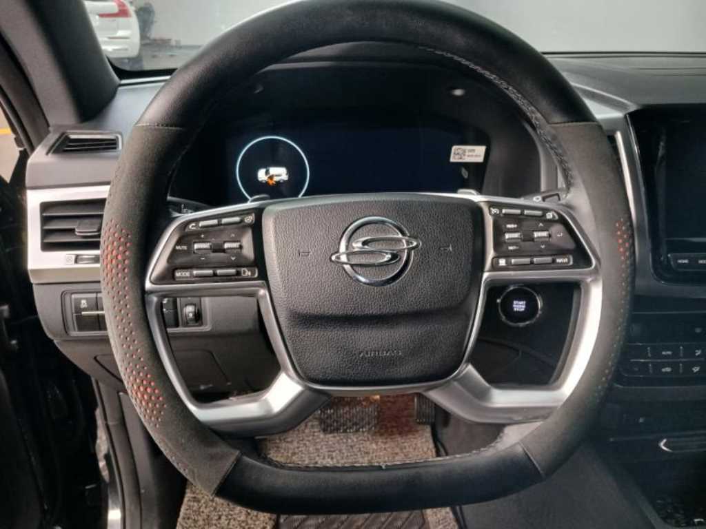 KGM Rexton — photo 11