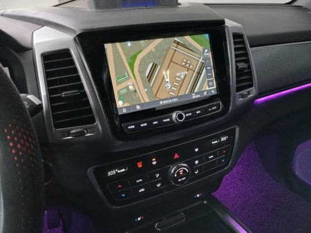 KGM Rexton — photo 13