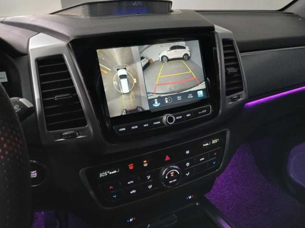 KGM Rexton — photo 14