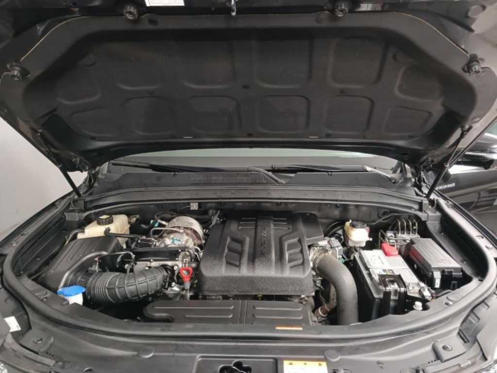 KGM Rexton — photo 19