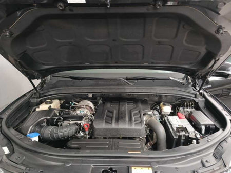 KGM Rexton — photo 19