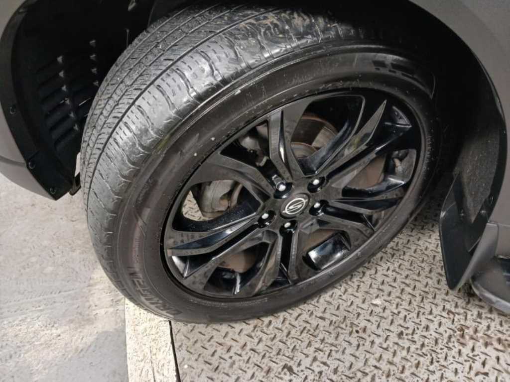 KGM Rexton — photo 20