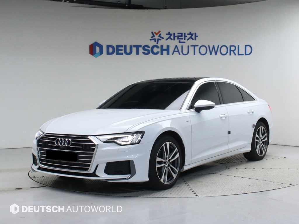 Audi A6 — photo 01