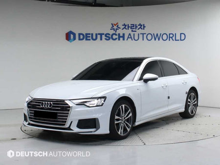 Audi A6 — photo 01