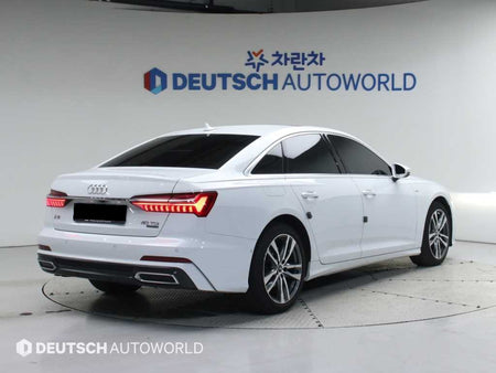 Audi A6 — photo 02