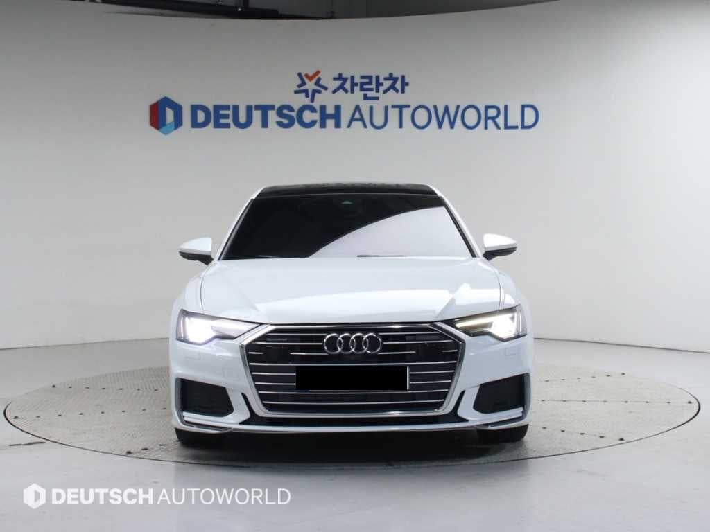 Audi A6 — photo 03