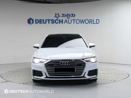 Audi A6 — photo 03