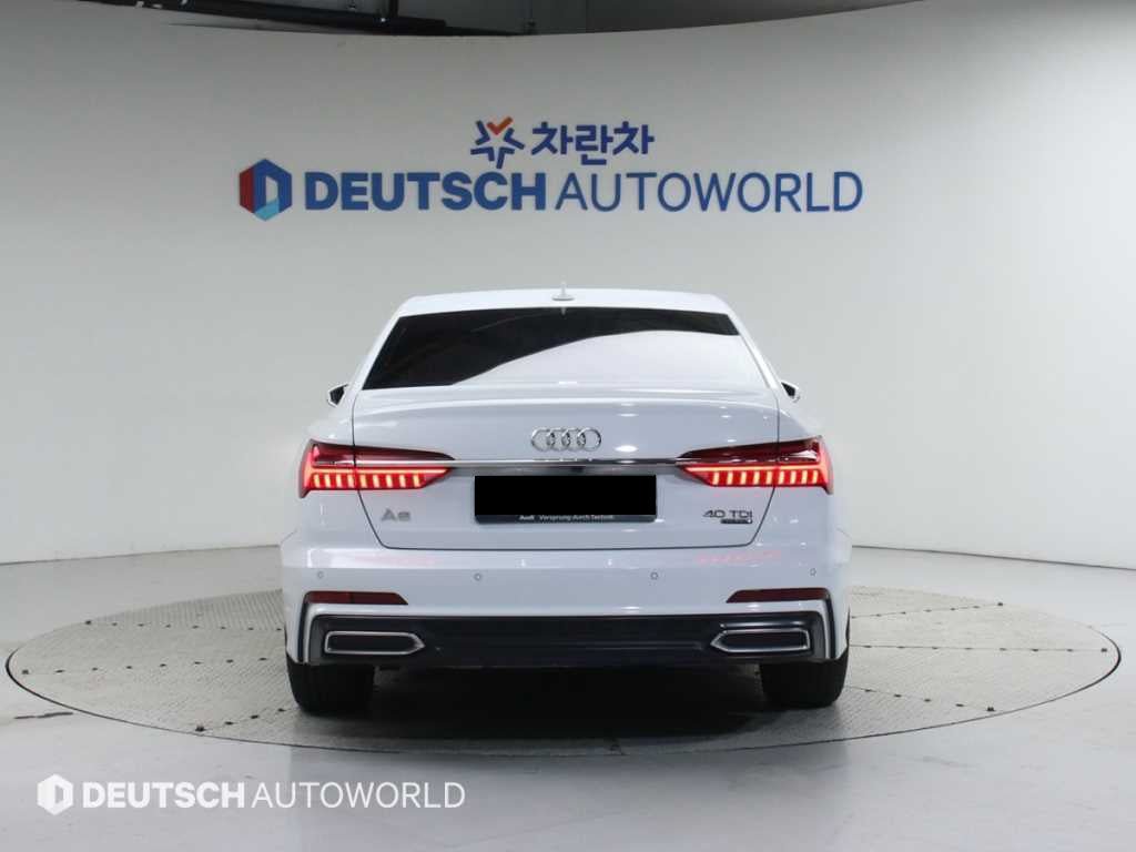 Audi A6 — photo 04
