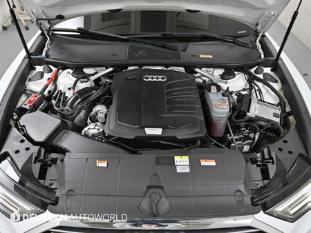 Audi A6 — photo 06
