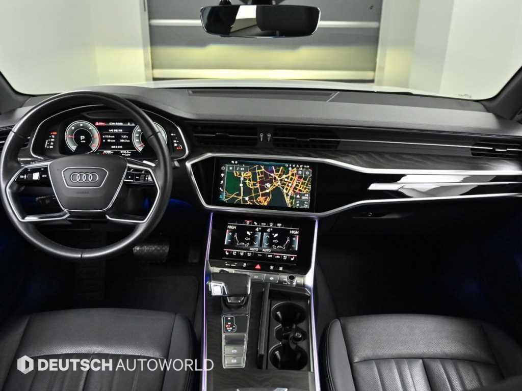 Audi A6 — photo 07