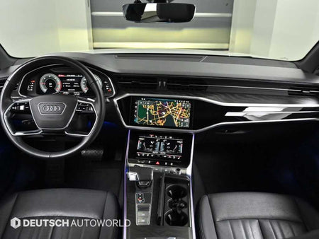 Audi A6 — photo 07