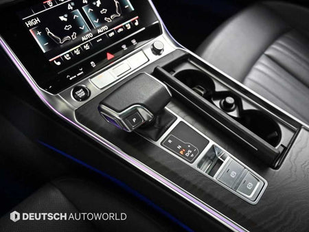 Audi A6 — photo 09