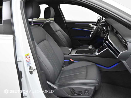 Audi A6 — photo 10