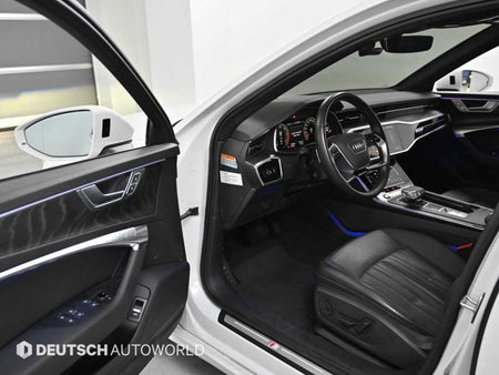 Audi A6 — photo 11
