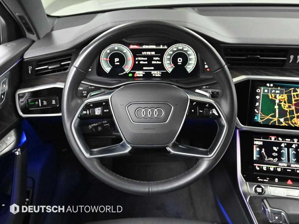 Audi A6 — photo 13