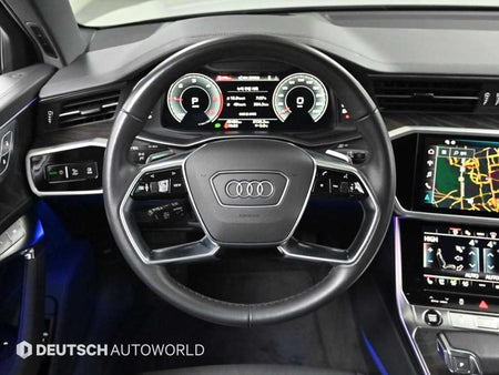 Audi A6 — photo 13