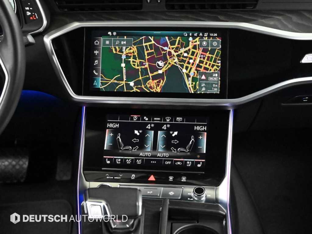 Audi A6 — photo 14