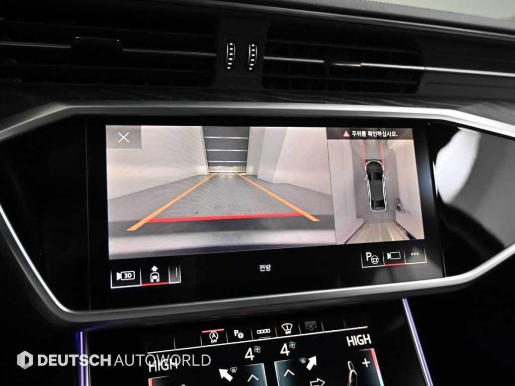 Audi A6 — photo 15