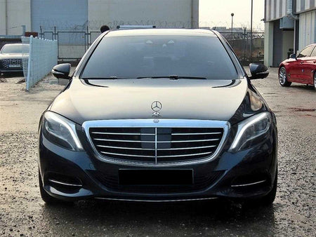 Mercedes-Benz S-Class — photo 01