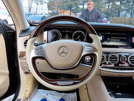 Mercedes-Benz S-Class — photo 08