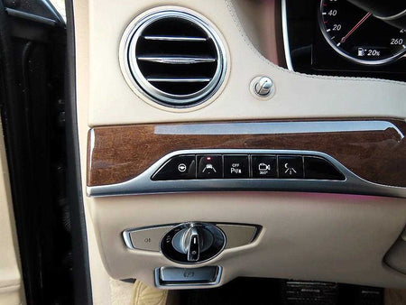 Mercedes-Benz S-Class — photo 11