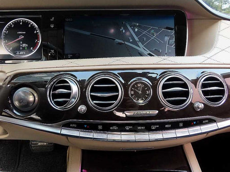 Mercedes-Benz S-Class — photo 13