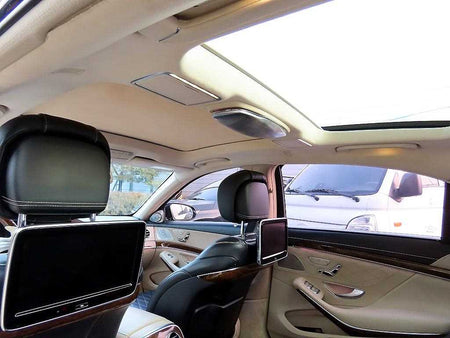 Mercedes-Benz S-Class — photo 16