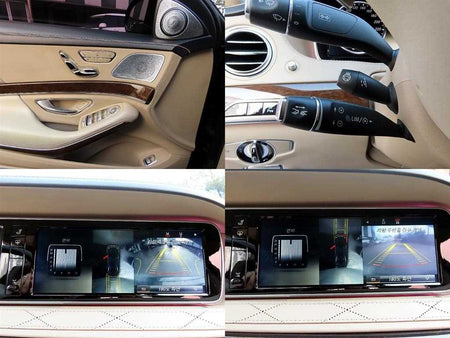 Mercedes-Benz S-Class — photo 17