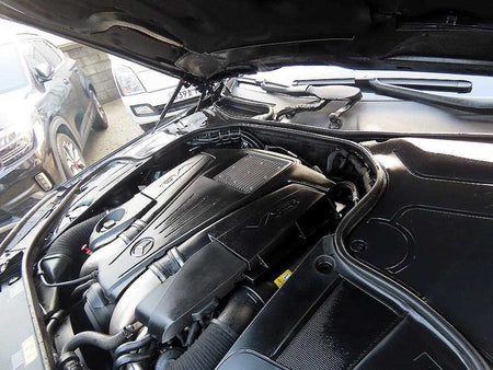 Mercedes-Benz S-Class — photo 19
