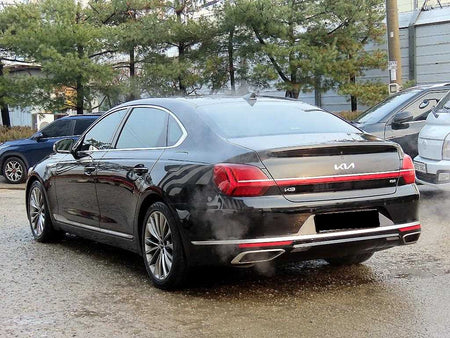 Kia K9 — photo 03