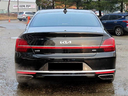 Kia K9 — photo 04