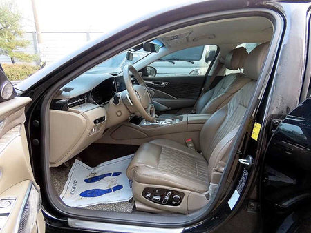Kia K9 — photo 05