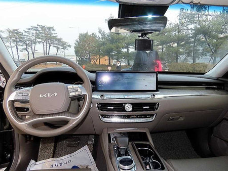 Kia K9 — photo 07
