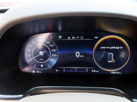 Kia K9 — photo 09