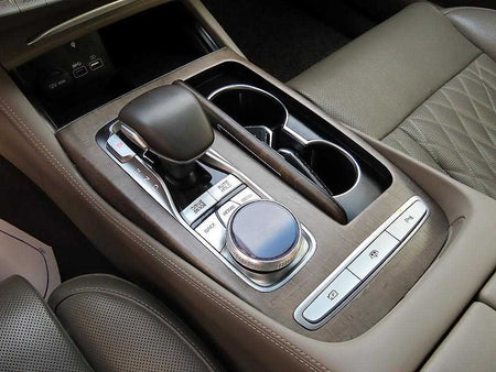 Kia K9 — photo 11