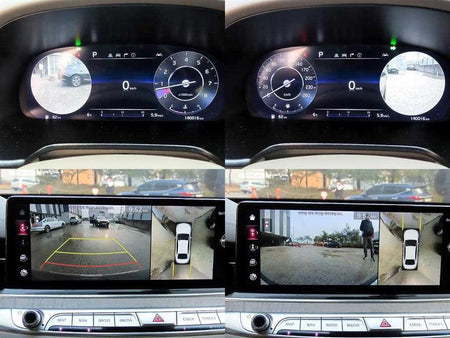 Kia K9 — photo 17