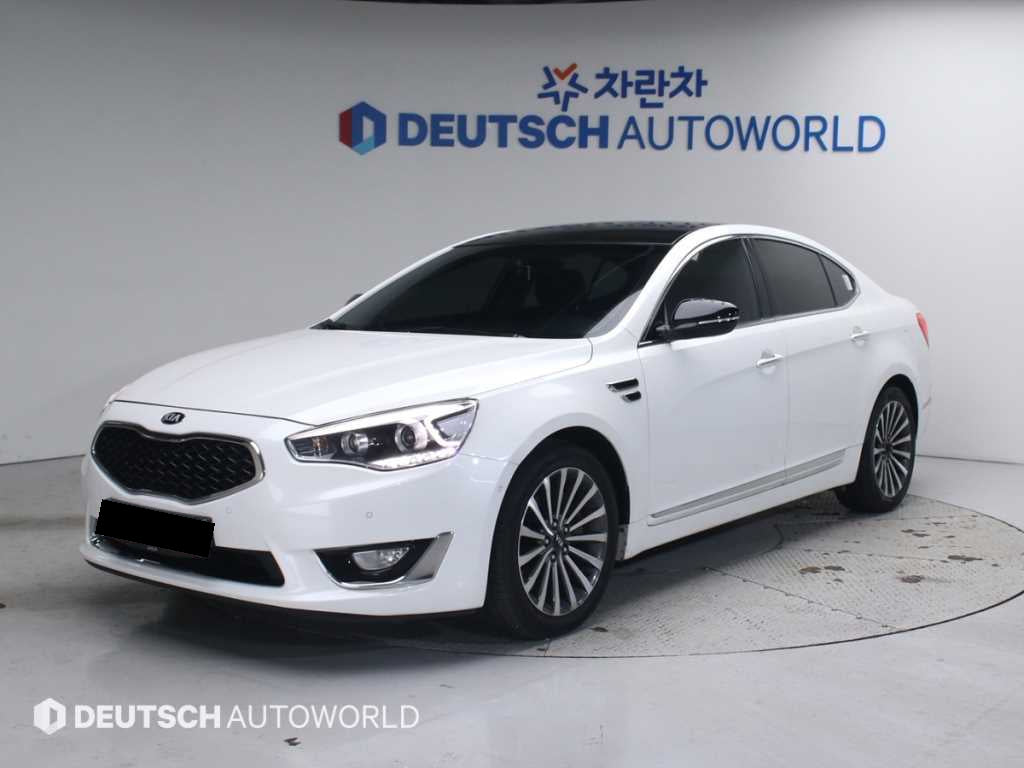 Kia K7 — photo 01