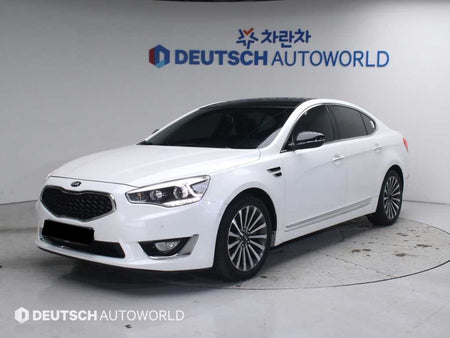 Kia K7 — photo 01
