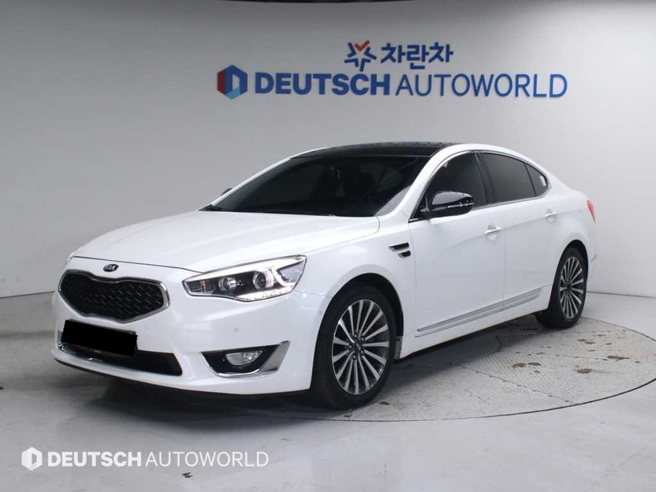 Kia K7 — photo 01