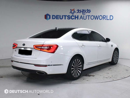 Kia K7 — photo 02