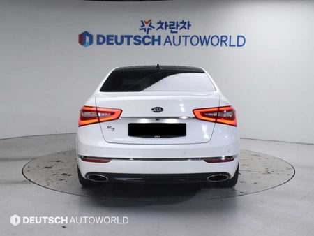 Kia K7 — photo 04