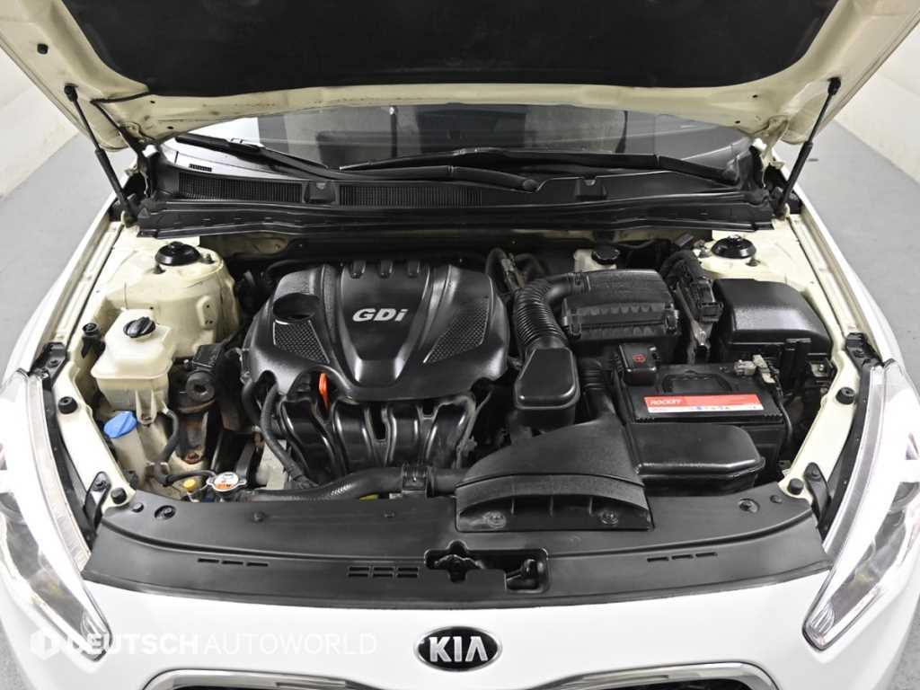 Kia K7 — photo 06
