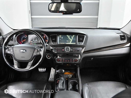 Kia K7 — photo 07