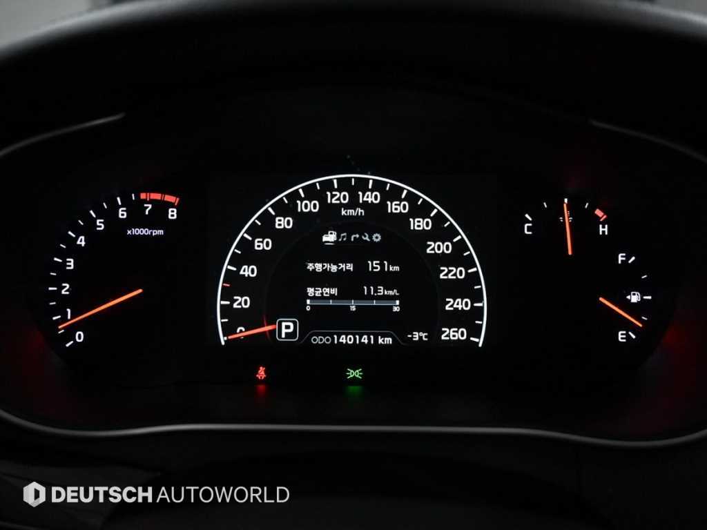 Kia K7 — photo 08