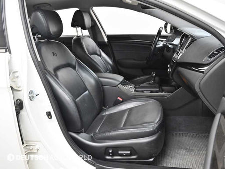 Kia K7 — photo 10