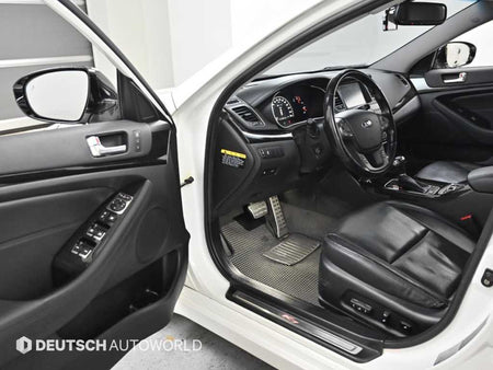 Kia K7 — photo 11