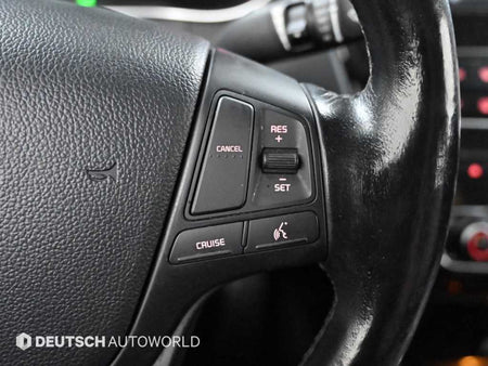Kia K7 — photo 18