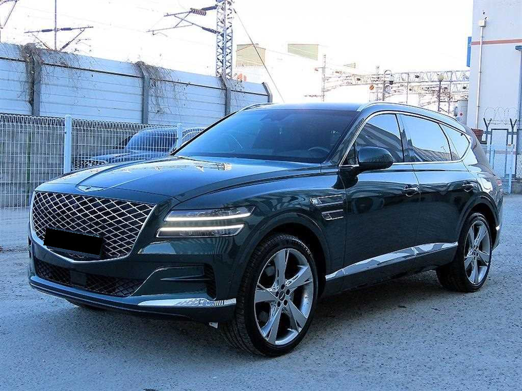 Genesis GV80 — photo 02